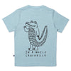 Boys Later Alligator Tee by Minti