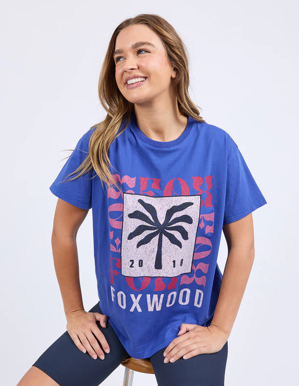 Laze Tee by Foxwood