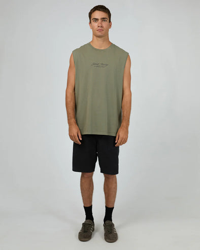 Legacy Muscle by Silent Theory