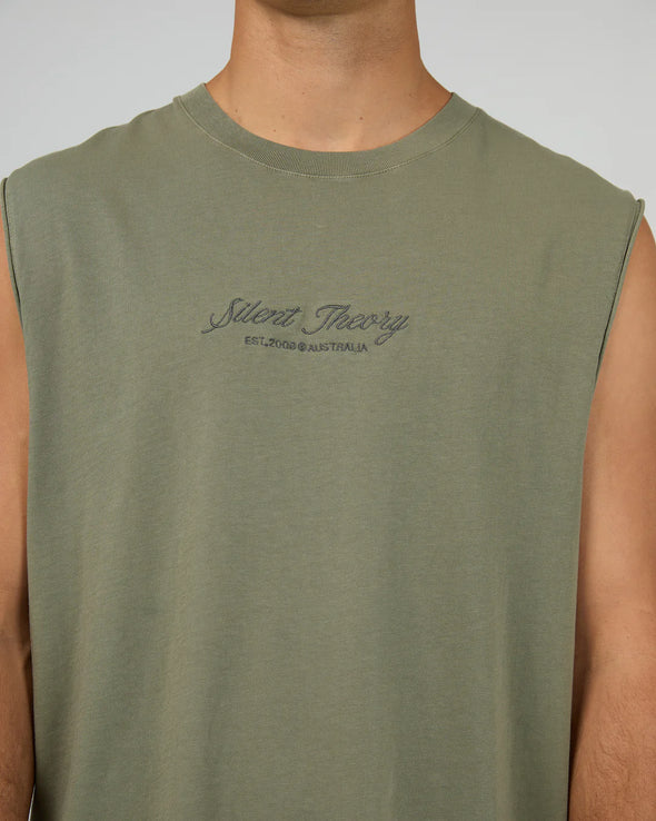 Legacy Muscle by Silent Theory