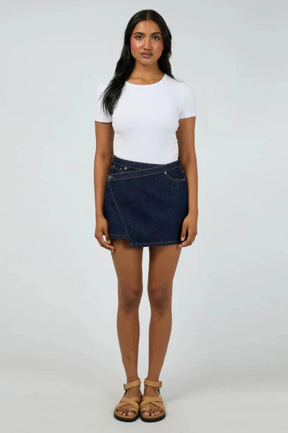 Lenni Mini Skort by All About Eve