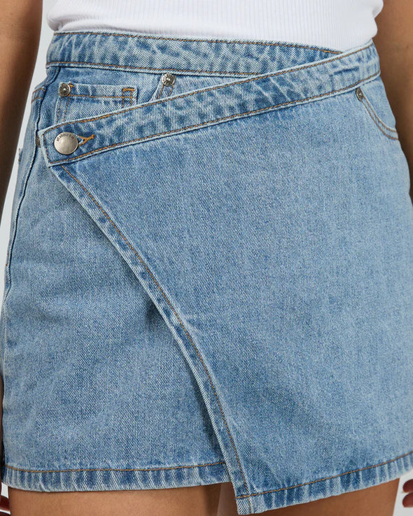 Lenni Mini Skort by All About Eve