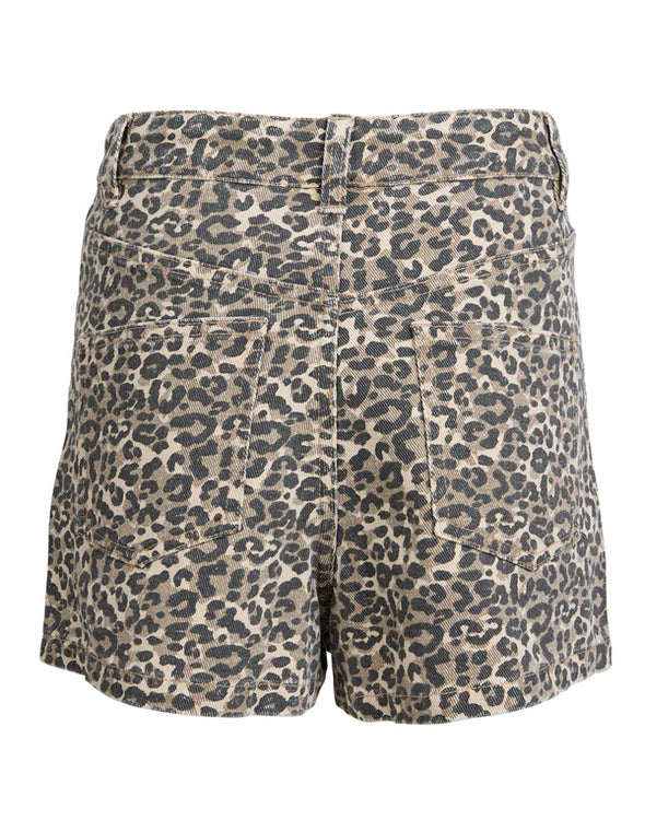 Holly Leopard Skort by Eve Girl