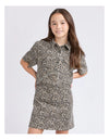 Holly Leopard Dress by Eve Girl