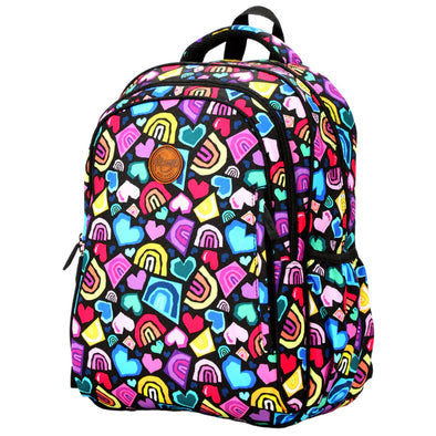 Alimasy Love & Rainbow Backpack