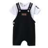 Luca Waffle Overall Set by Cracked Soda