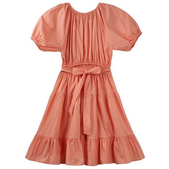 Lydia Tiered Dress by Designer Kidz (2 colours)