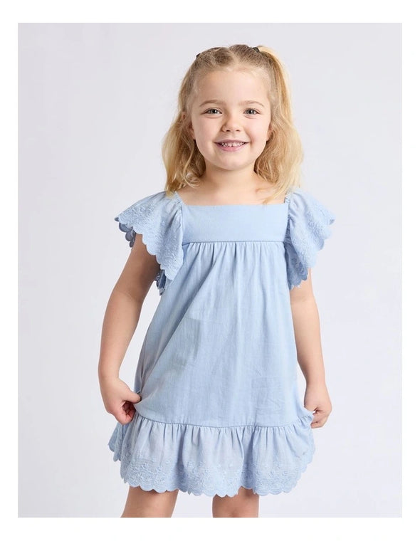 Girls Maisie Dress by Eve Girl