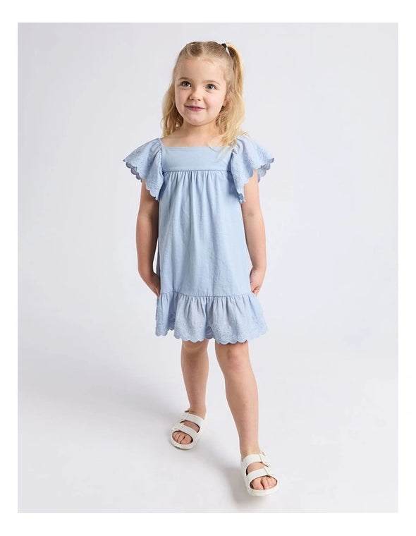 Girls Maisie Dress by Eve Girl