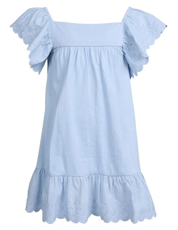 Girls Maisie Dress by Eve Girl