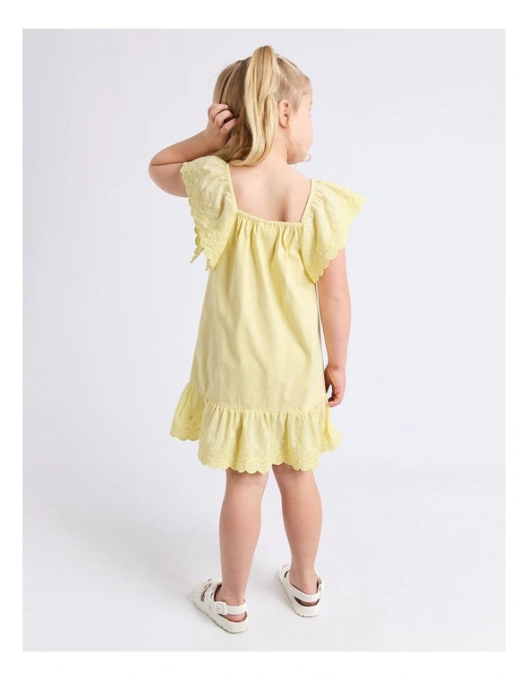 Girls Maisie Dress by Eve Girl