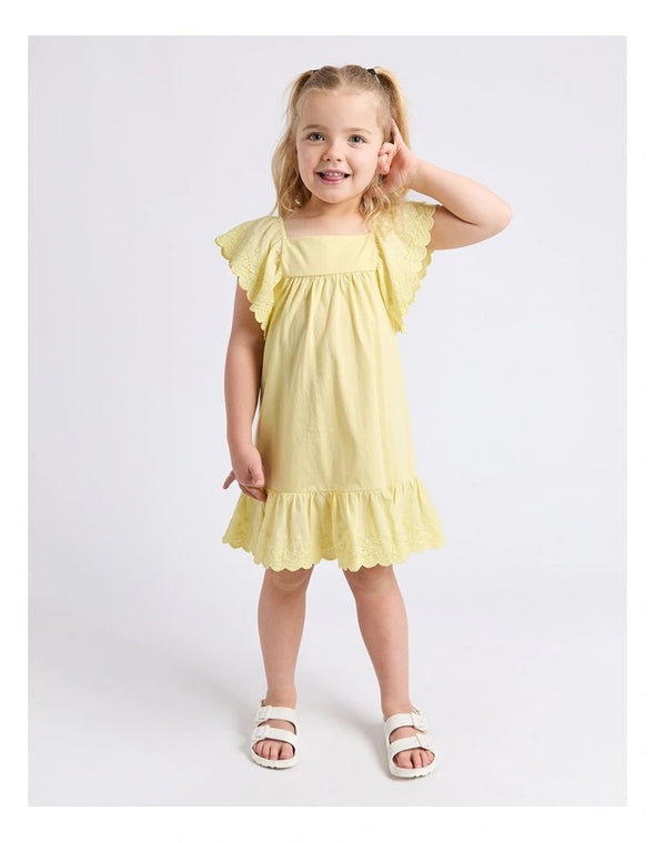 Girls Maisie Dress by Eve Girl