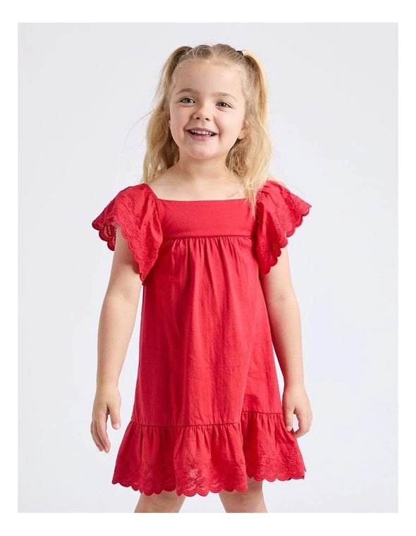 Girls Maisie Dress by Eve Girl