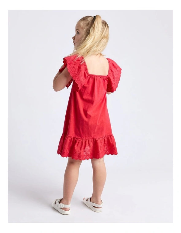 Girls Maisie Dress by Eve Girl