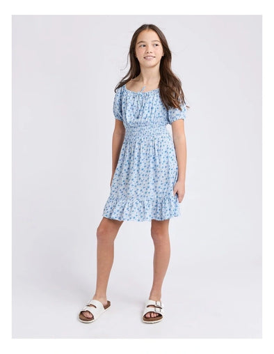Maude Mini Dress by Eve Girl