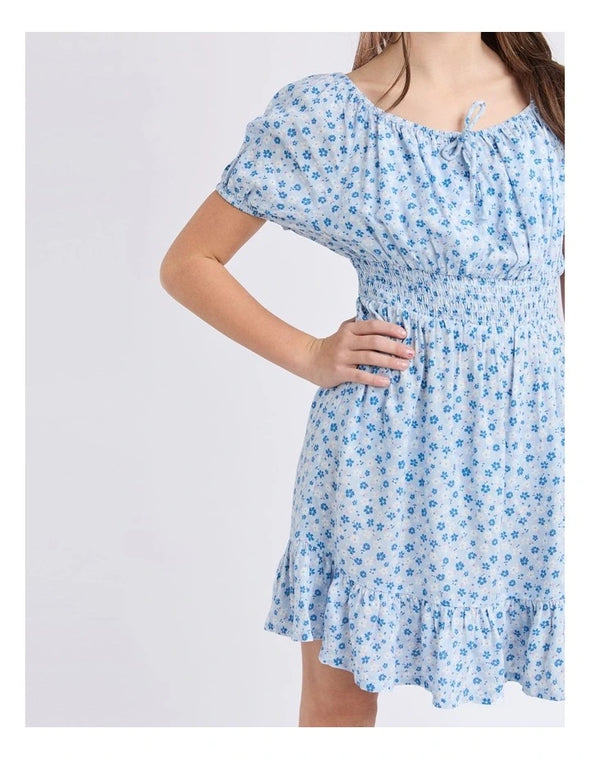 Maude Mini Dress by Eve Girl