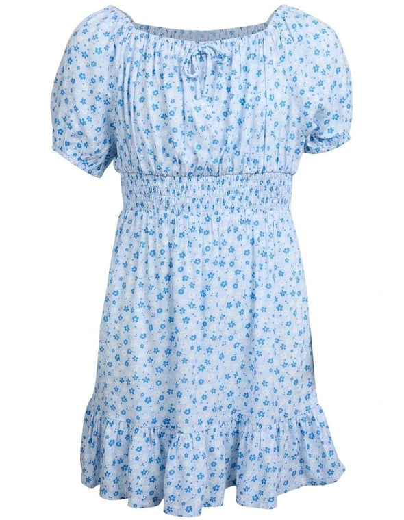 Maude Mini Dress by Eve Girl