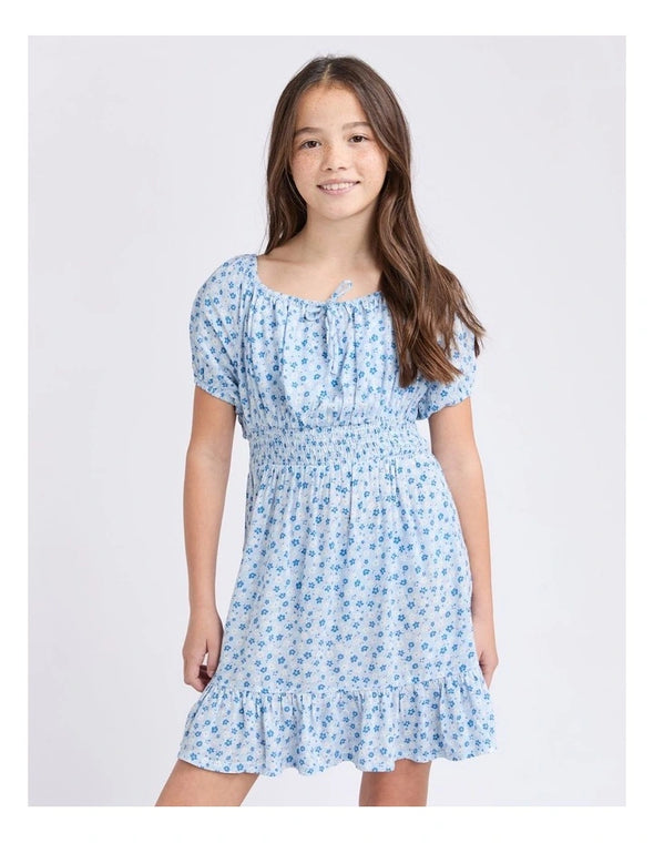 Maude Mini Dress by Eve Girl