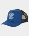 Mfg Dot Trucker Cap by Santa Cuz