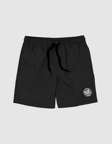 Youth MFG Cruiser Solid Beach Shorts by Santa Cruz