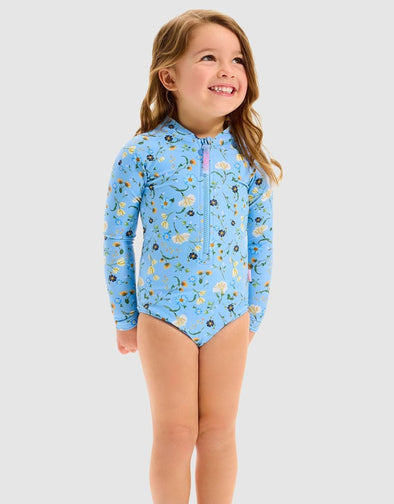 Girls Modern Romance Paddlesuit by Seafolly Kids