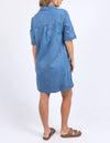 Monte Shirt Dress by Foxwood