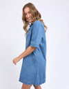Monte Shirt Dress by Foxwood