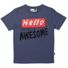 My Name Is Awesome Tee by Minti