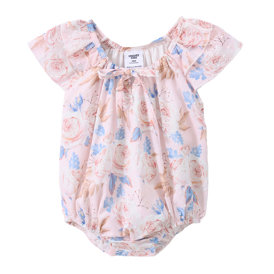 Nora Frill Bodysuit by Cracked Soda