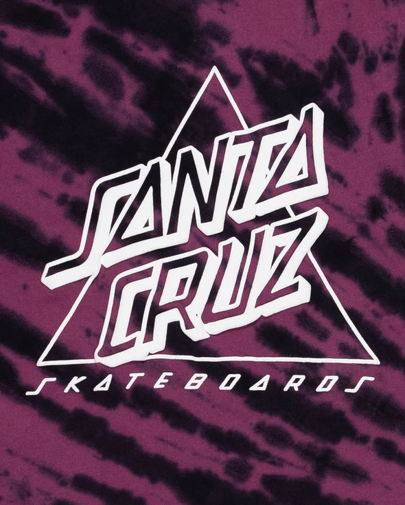 Not A Dot Hollow Tee by Santa Cruz