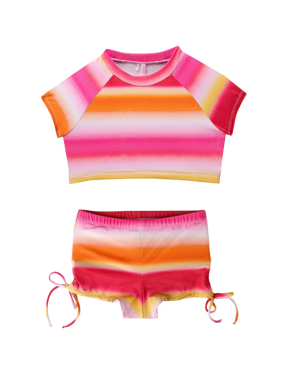 Ombre Swim Boy Leg Surf Set by Seafolly