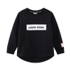 Onyx LS Detailed Tee by Cracked Soda