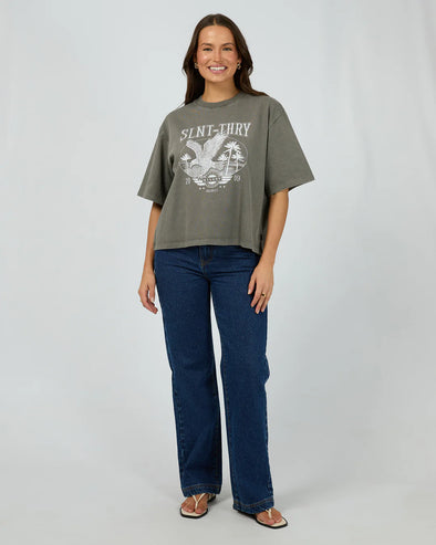 Original Eagle Tee by Silent Theory