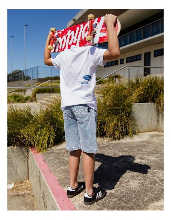 Overturn Jort by St Goliath