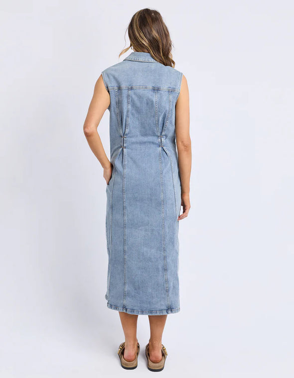 Porto Dress by Foxwood