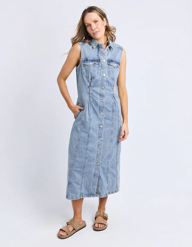 Porto Dress by Foxwood