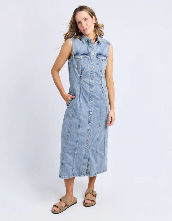 Porto Dress by Foxwood