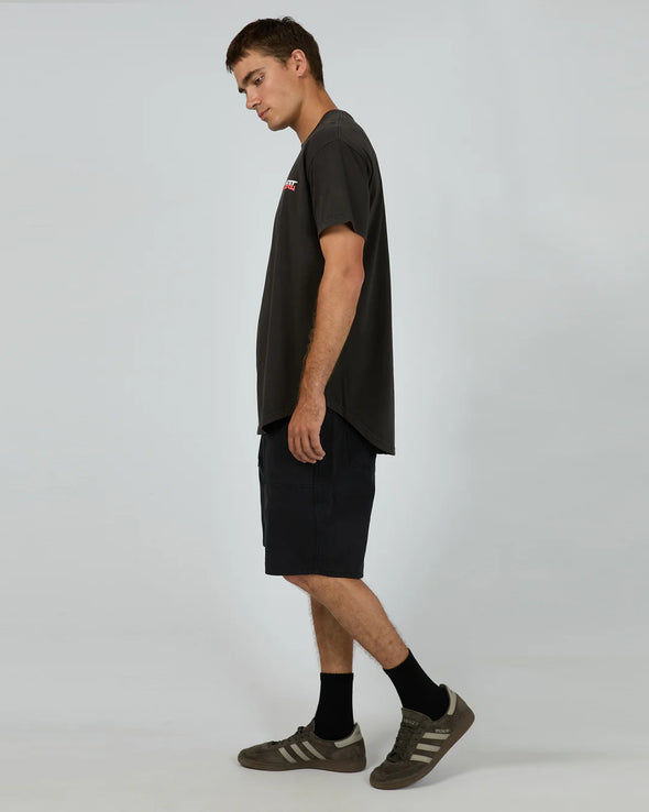 Rail Scoop Tee by Silent Theory