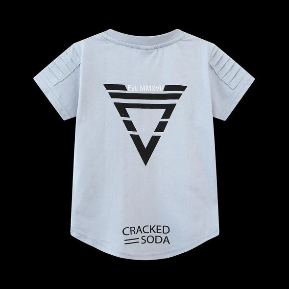 Ralph Detailed Tee by Cracked Soda