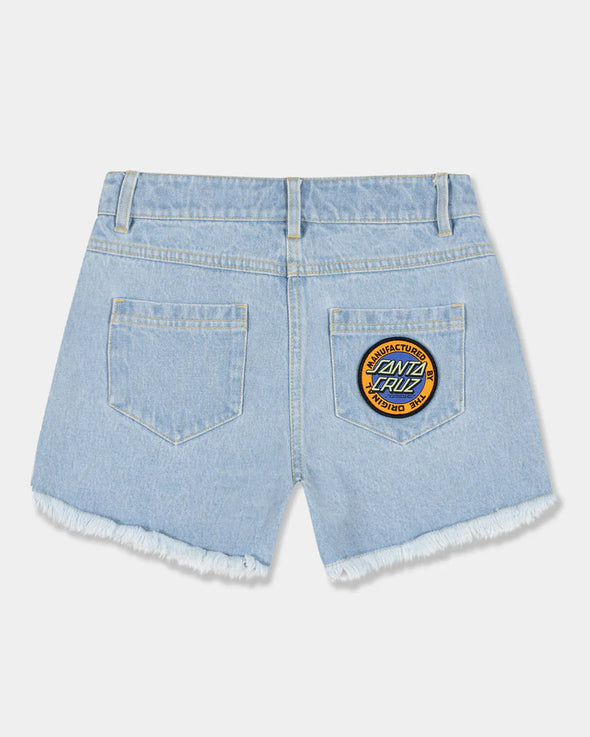 Retro Dot Short by Santa Cruz