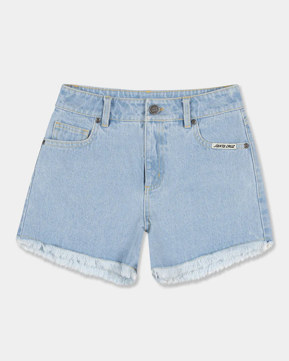 Retro Dot Short by Santa Cruz