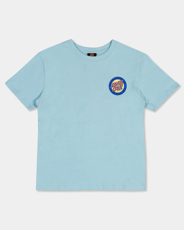 MFG Retro Dot Reverse Short Sleeve Big Brother Fit Tee by Santa Cruz