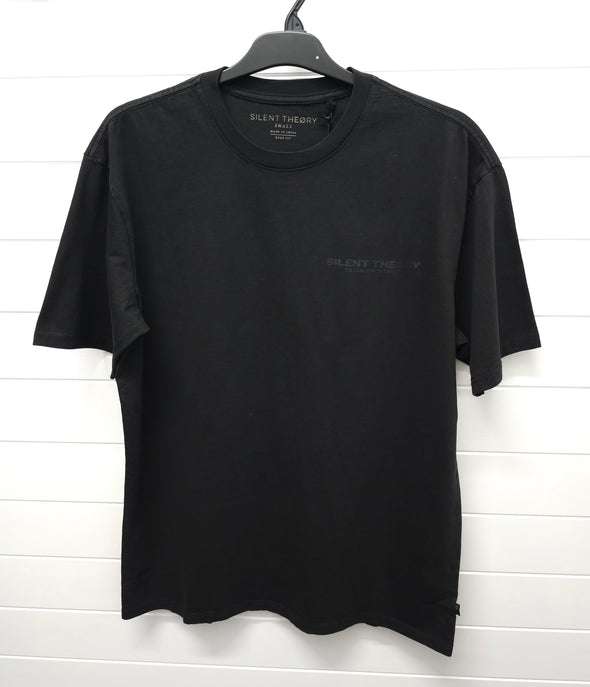 Essential Theory Tee by Silent Theory