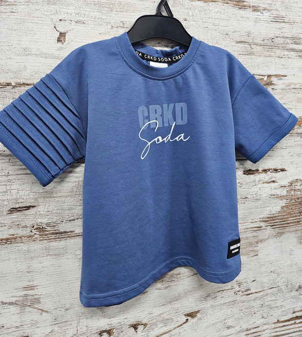 Boys Jameson Tee by Cracked Soda