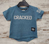 Jet Cracked Soda Tee by Cracked Soda