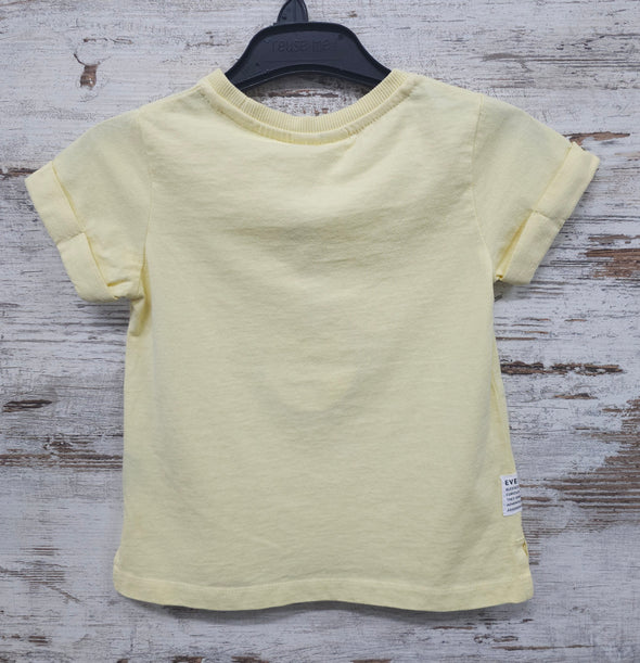 Washed Tee by Eve Girl (8-16)