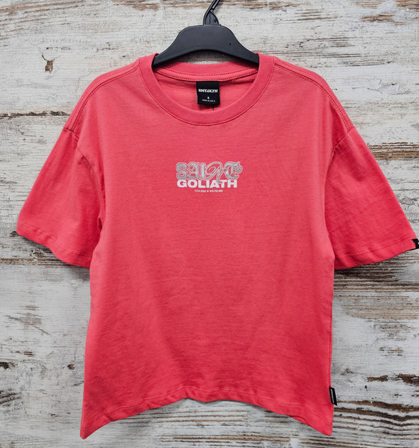 Trackday Tee by St Goliath