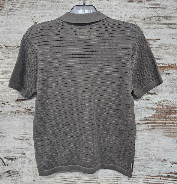 The Aman Short Sleeve Shirt by Indie Kids