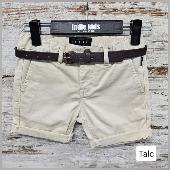 Boys Cuba Chino Short by Indie Kids (4 colours)