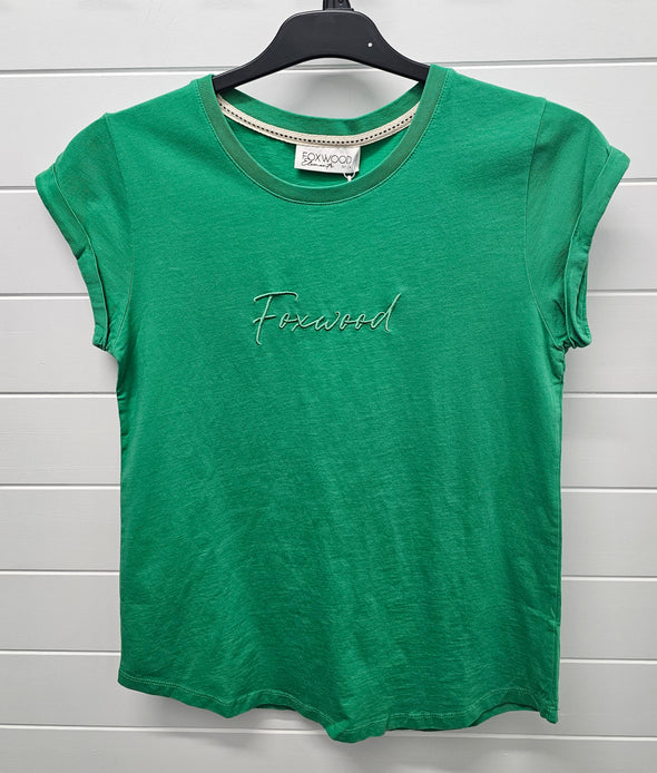Signature Tee from Foxwood